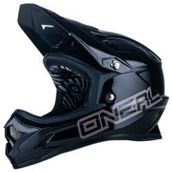  O'Neal O'NEAL 3Series fekete cross buksisak