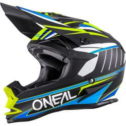  O'Neal O'NEAL 7Series EVO Chaser matt fekete/cinkk cross buksisak