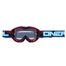  O'Neal O'NEAL B1 RL ICEBREAKER piros/kk cross szemveg