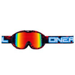  O'Neal O'NEAL B1 RL ICEBREAKER piros/kk tkrs cross szemveg