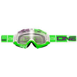  O'Neal O'NEAL B-FLEX ETR fehr/zld cross szemveg