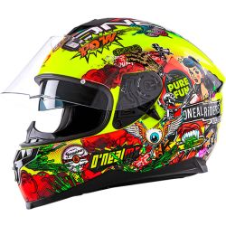  O'Neal O'NEAL CHALLENGER Crank fluo citrom speed buksisak