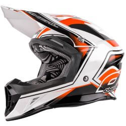  O'Neal O'NEAL Ten Series Cahuilla Creek fehr/narancs cross buksisak