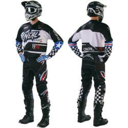  O'Neal O'NEAL Element Racewear Afterburner cross szett
