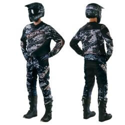 O'Neal O'NEAL Element Racewear Digi Camo cross szett