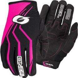  O'Neal O'NEAL Element pink/fekete ni cross keszty