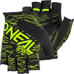  O'Neal O'NEAL Fingerless Wired fekete/fluo ujjatlan keszty