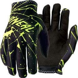  O'Neal O'NEAL Matrix Enigma fekete/fluo cross keszty