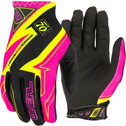  O'Neal O'NEAL Matrix Racewear pink/citrom cross keszty