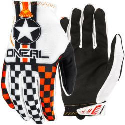  O'Neal O'NEAL Matrix Wingman narancs gyermek cross keszty
