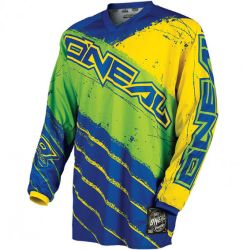  O'Neal O'NEAL Mayhem Revolt kk/zld cross mez