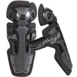  O'Neal O'NEAL Pro II RL Carbon fekete gyermek trdvd 2024