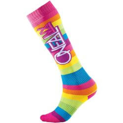  O'Neal O'NEAL Pro MX Rainbow cross zokni 2022