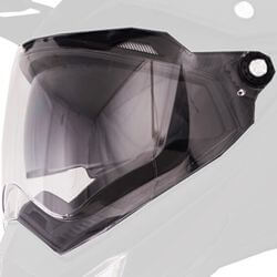  O'Neal O'NEAL Sierra Adventure enduro sisak plexi