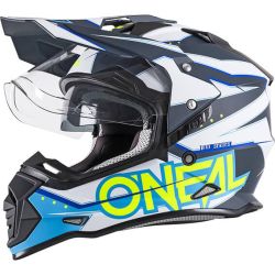  O'Neal O'NEAL Sierra II Slingshot kk cross/enduro buksisak