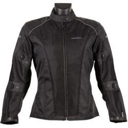 Prexport PREXPORT Eclipse Lady ni nyri cordura dzseki fekete 2023