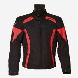  Prexport PREXPORT Oasy WP cordura dzseki fekete/piros 2024