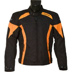  Prexport PREXPORT Oasy WP cordura dzseki fekete/narancs 2023