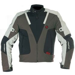  Suomy SUOMY Performance cordura dzseki szrke/fehr/fekete