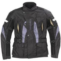 Prexport PREXPORT Voyager cordura dzseki fekete/szrke 2023