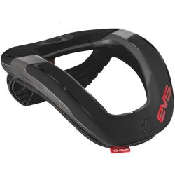  EVS EVS R4 RACE COLLAR gyermek nyakgp fekete/szrke 2022