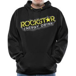  Rockstar ROCKSTAR Overspray Hoody frfi kapucnis pulver