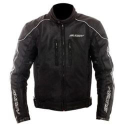  Suomy SUOMY RS Mesh cordura dzseki fekete
