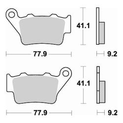  Kyoto France KYOTO France Aprilia flig sznterezett fkbett 77.9x41.1 metl hts 2023