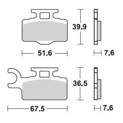  Kyoto France KYOTO France Suzuki flig sznterezett fkbett 51.6/67.5x39.9/36.5 metl els 2023