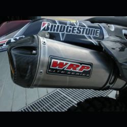  SILMOTOR WRP RACING/SILMOTOR ITALY Suzuki MX/enduro kipufog 2021