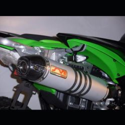  SILMOTOR WRP RACING/SILMOTOR ITALY Suzuki quad kipufog 2021