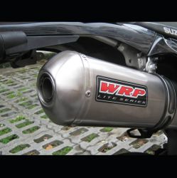  SILMOTOR WRP RACING/SILMOTOR ITALY KTM MX/enduro kipufog