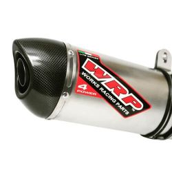  WRP WRP RACING ITALY Suzuki RMZ 250 kipufog 2021