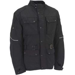  Smook SMOOK ITALY Berry Man Wp cordura dzseki fekete 2022