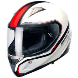  Smook SMOOK ITALY Damler speed buksisak piros/fehr/fekete