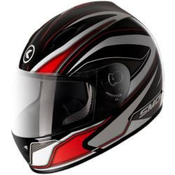  Smook SMOOK ITALY K9 speed buksisak fekete/piros