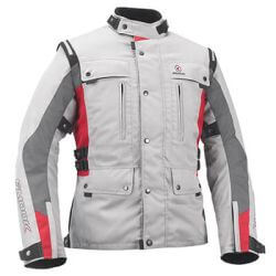  Smook SMOOK ITALY Macro cordura dzseki szrke/piros