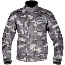  Spada SPADA Camo cordura dzseki fekete/terepmints