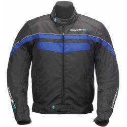  Spada SPADA Energy cordura dzseki fekete/kk