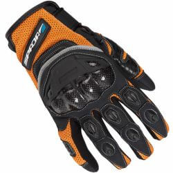  Spada SPADA MX-Air keszty fekete/narancs 2024