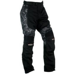  Spada SPADA Milan-Tex cordura nadrg fekete/terepmints 2022