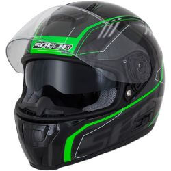  Spada SPADA SP16 Gradient speed buksisak fekete/zld