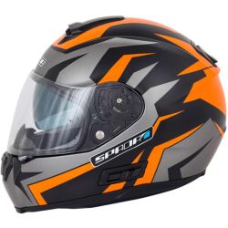  Spada SPADA SP16 Voltor speed buksisak matt fekete/narancs/ezst