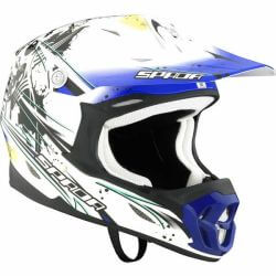  Spada SPADA Violator Grit cross buksisak fehr/kk