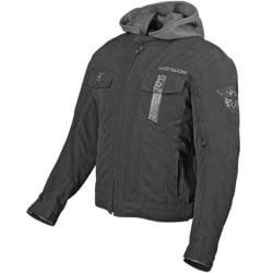  Speed & Strength SPEED & STRENGTH Stars and Stripes cordura dzseki fekete