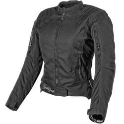  Speed & Strength SPEED & STRENGTH Heart & Soul ni cordura dzseki fekete/ezst