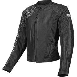  Speed & Strength SPEED & STRENGTH Wicked Garden ni cordura dzseki fekete