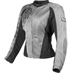  Speed & Strength SPEED & STRENGTH Wicked Garden ni cordura dzseki ezst