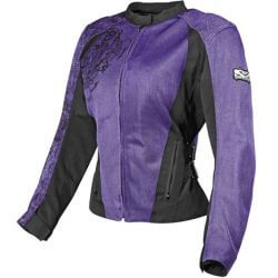  Speed & Strength SPEED & STRENGTH Wicked Garden ni cordura dzseki lila