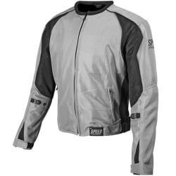  Speed & Strength SPEED & STRENGTH Under the Radar nyri cordura dzseki ezst
